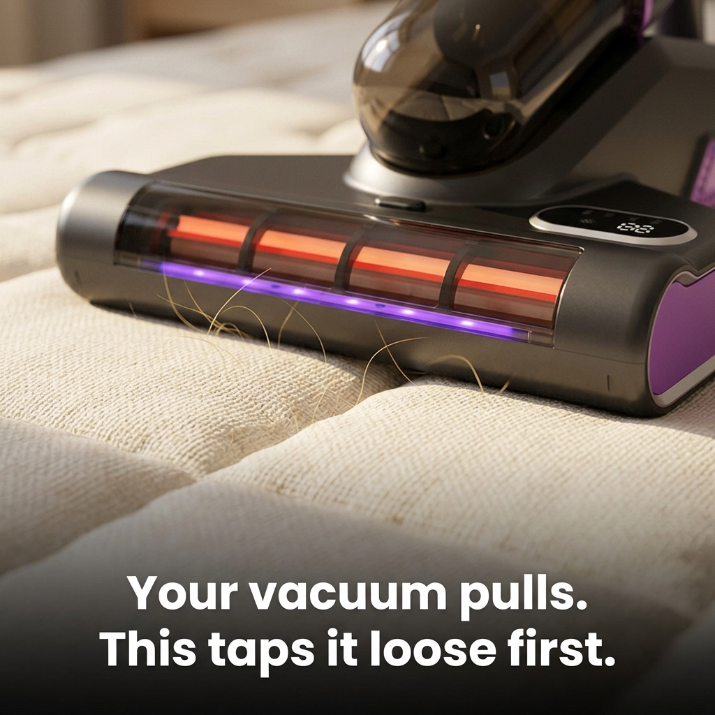 Mitera Pet Hair Vacuum