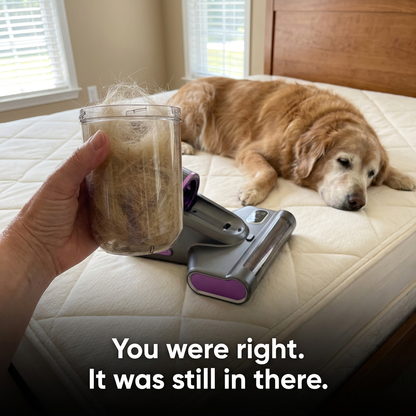 Mitera Pet Hair Vacuum