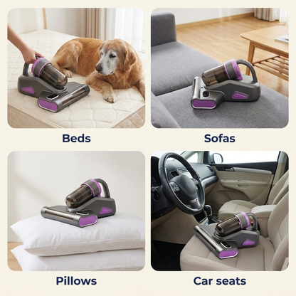 Mitera Pet Hair Vacuum