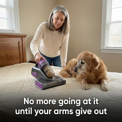 Mitera Pet Hair Vacuum